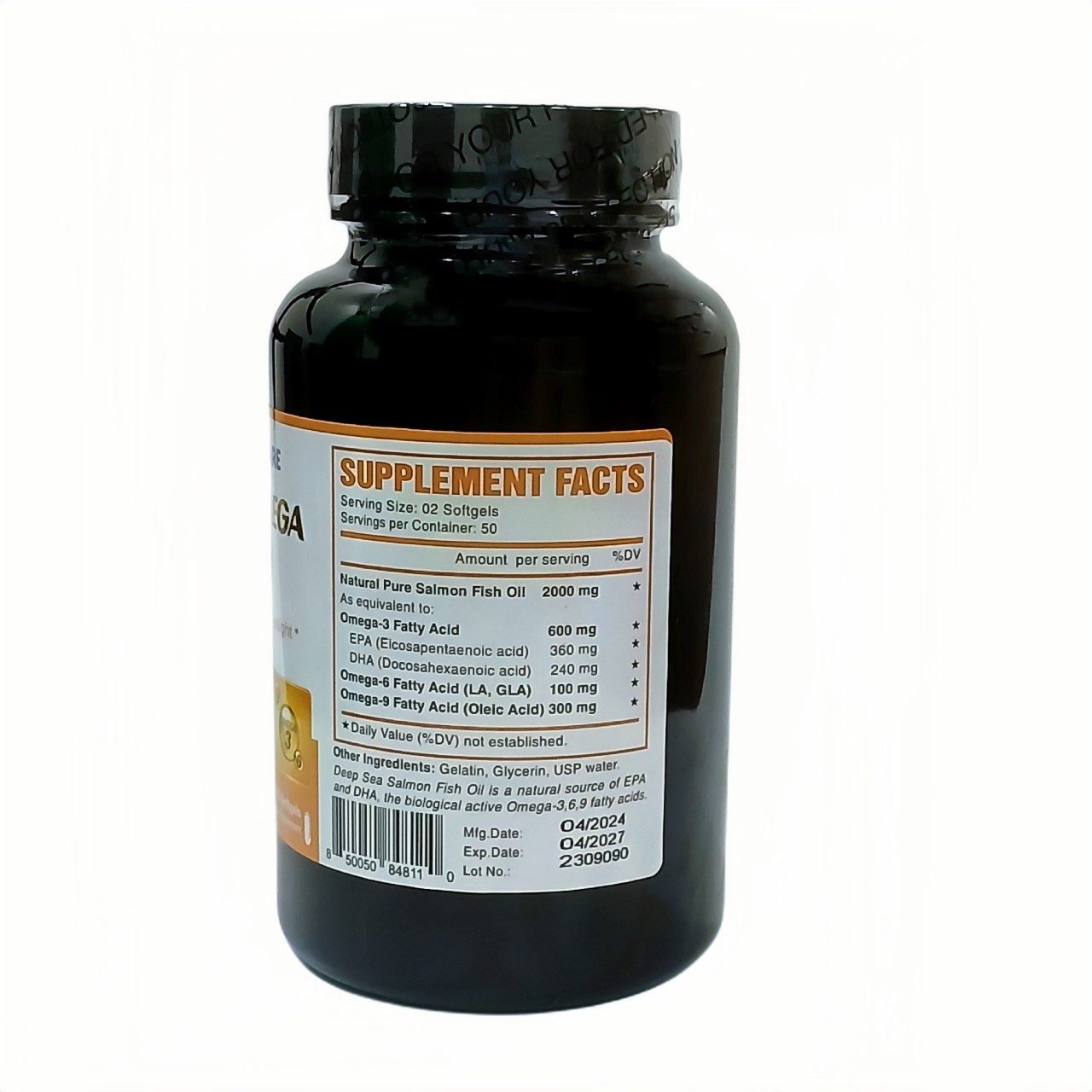 SUPPER OMEGA 3,6,9 (giá khuyến mãi  đặc biệt giảm 30%)
